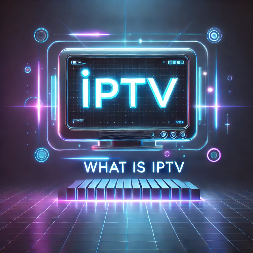 What is IPTV