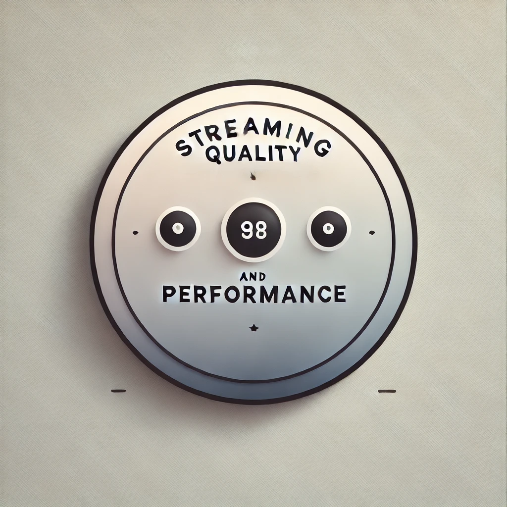 Streaming Quality