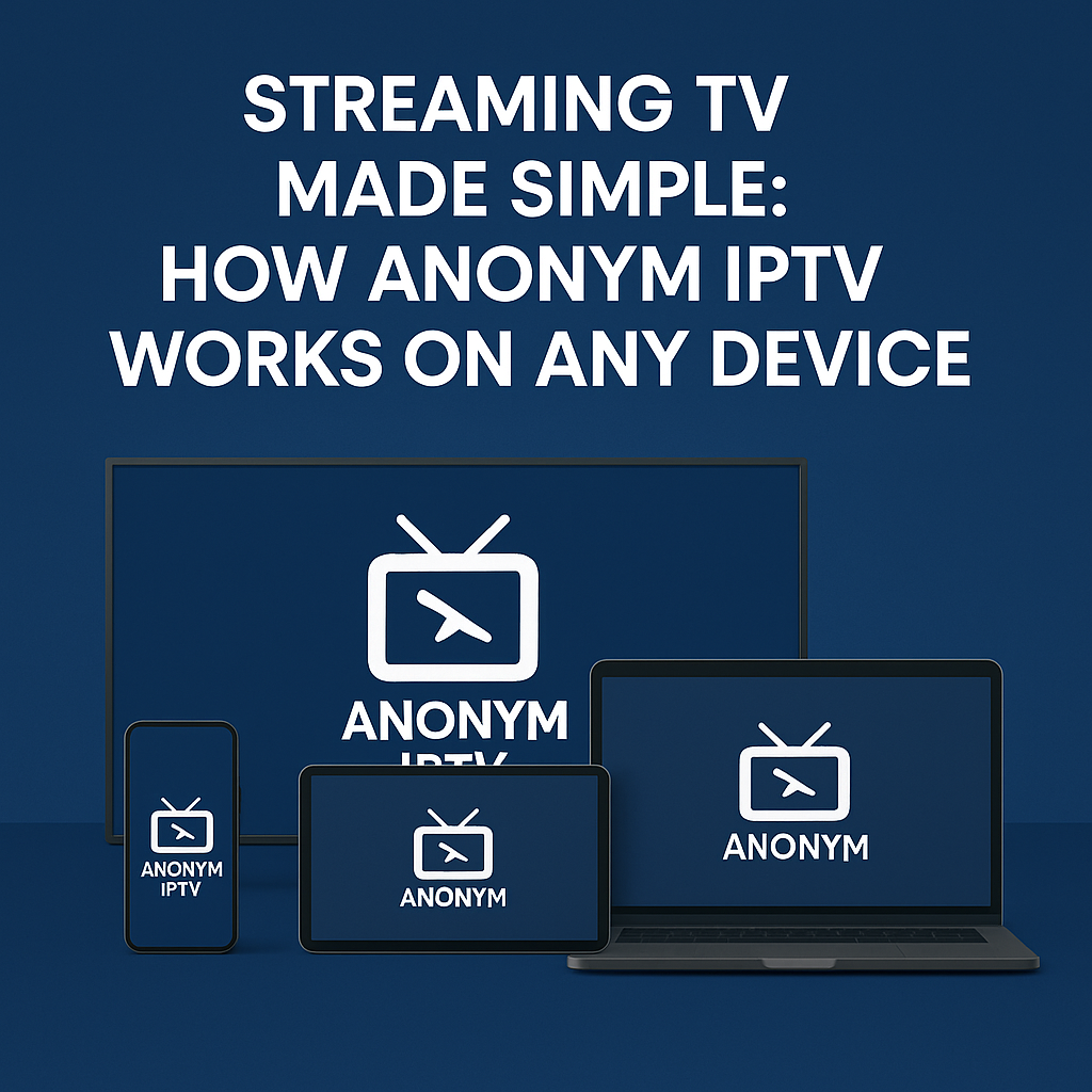 Anonym Iptv
