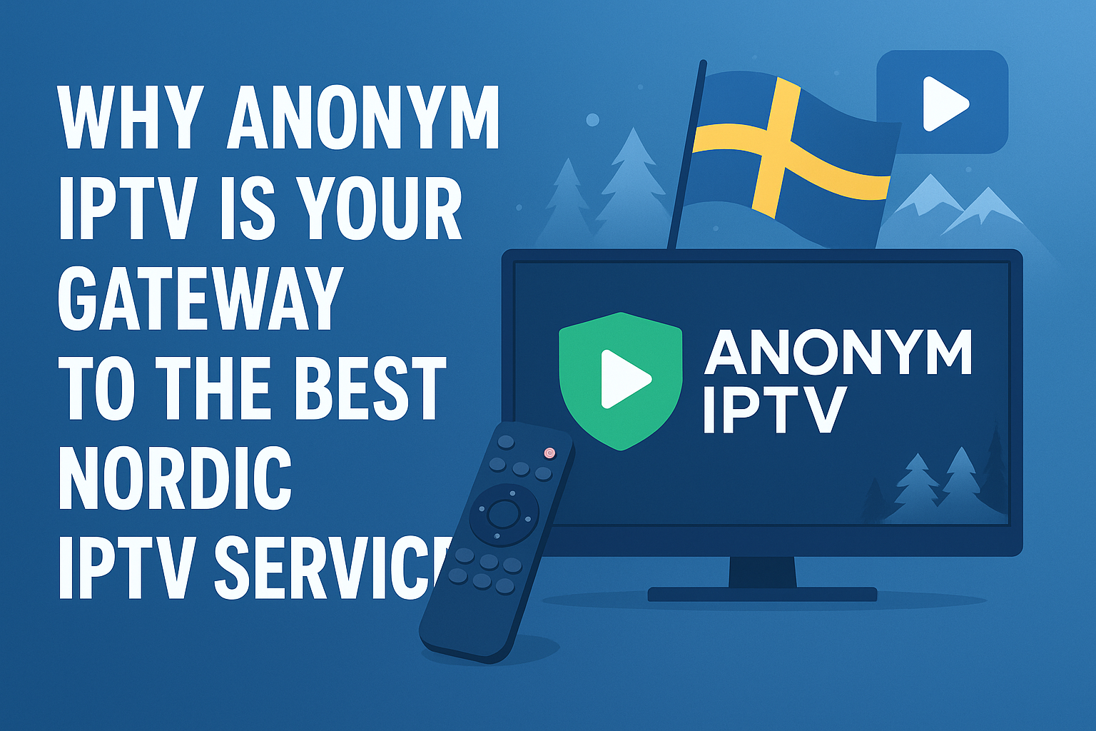 Anonym Iptv