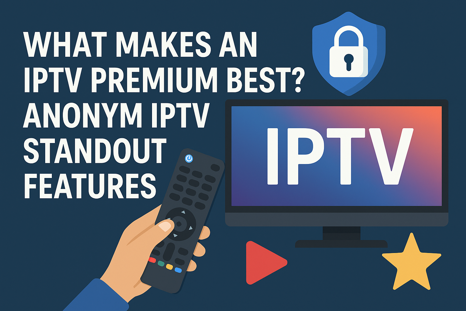 Anonym Iptv
