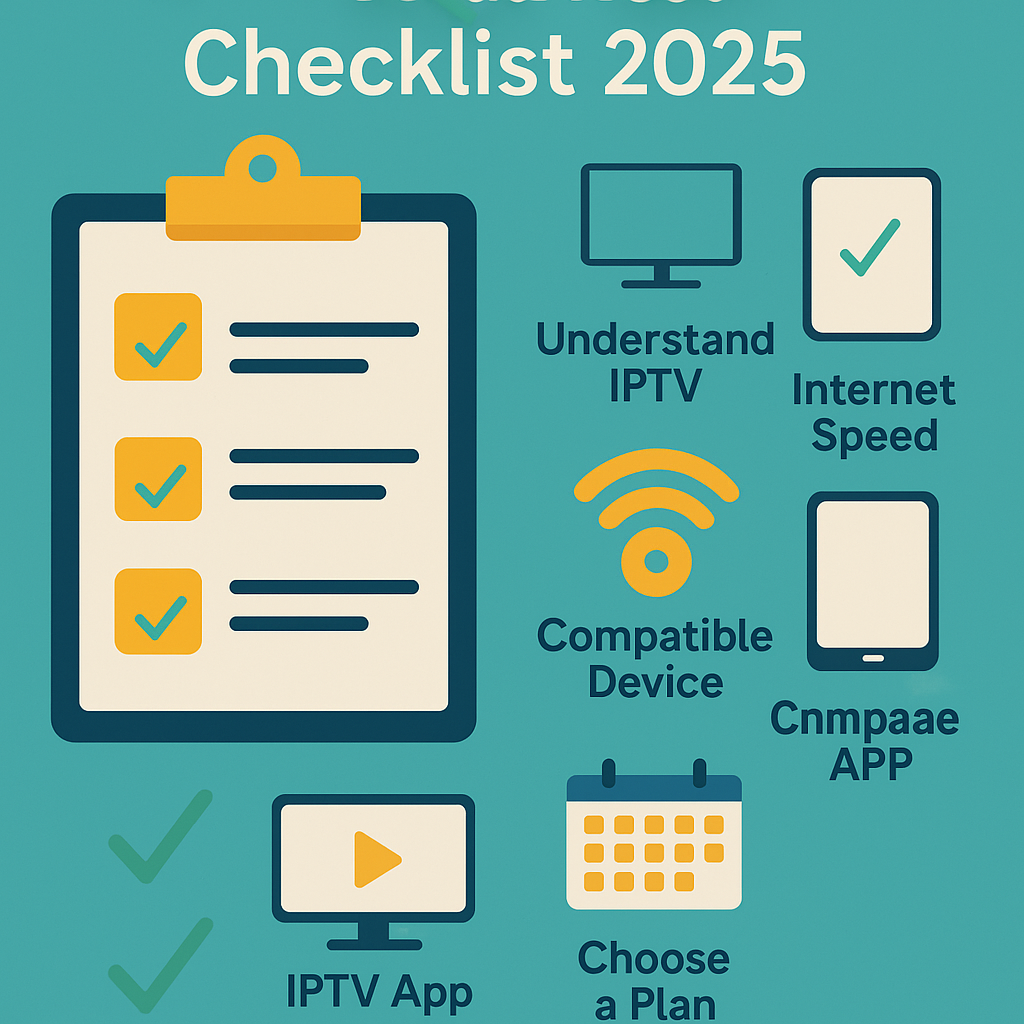 Anonym iptv Service